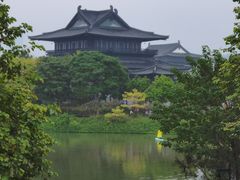 -海珠湖公园