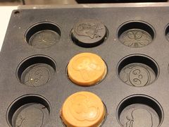 -拾烧·古法手作车轮饼(西直门凯德茂店)