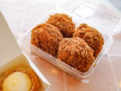 咖啡小贝蛋糕-鲍师傅糕点(五角场店)