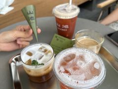 -SAANCI山池咖啡(海上世界文化艺术中心店)