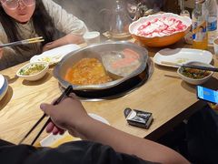 -百草滩羊清水涮羊肉(长城路店)