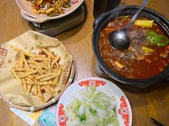 -肖记公安牛肉鱼杂馆· 省级非物质文化遗产(仁和路店)