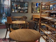 大堂-大井咖啡店(大井巷店)