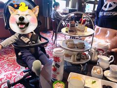 -利顺德大饭店·维多利亚花园(小白楼店)