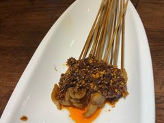 -串玖郎绿色串吧(丽晶公馆店)