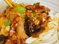 精品过油肉拌面-歹歹的加个面过油肉拌面(贵州路店)