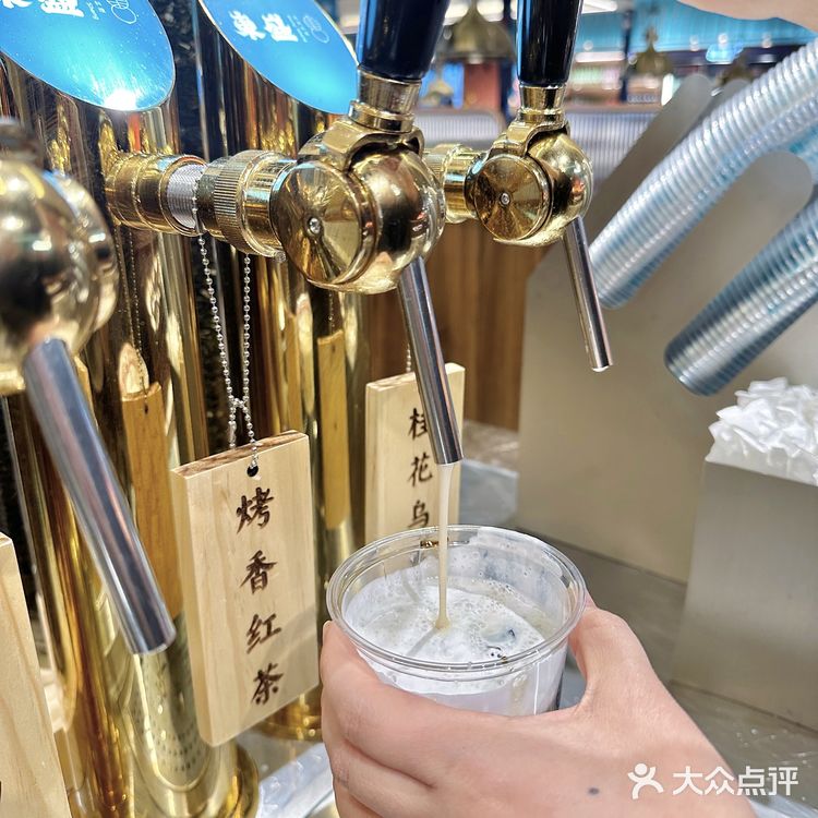 去过一次绝对还想再去的自助餐,就冲你东盛