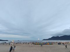-朱家尖南沙景点