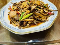 -丽泽山庄·生态怀柔菜·虹鳟鱼(红螺寺店)