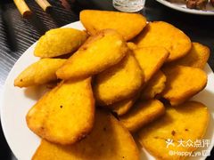 -玫瑰红烤羊排(北新桥三条店)
