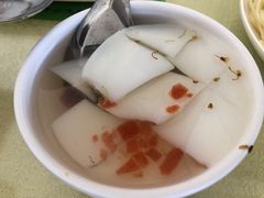 杏仁豆腐-护国寺小吃(护国寺总店)