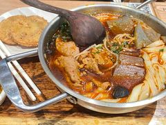 -小满手工粉(上海新世界城店)