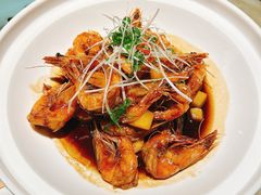 豉油虾-钱江大院·芳宴江南(三花国际店)