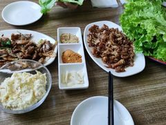 -炙热童年·老北京炙子烤肉(南锣鼓巷店)
