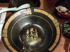 -一兰拉面(池袋店)