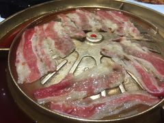 -猪啊牛呀羊啊铜盘烤肉(正大广场店)