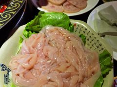 屠场鲜毛肚-洞府防空洞老火锅(解放碑总店)