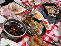 -西贝(上海新梅广场店)