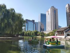 -团结湖公园