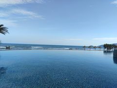 -檀悦都喜天丽度假酒店游泳池