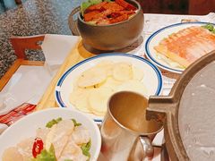 -么肆烤肉·中式自助·烤肉大排档(街道口季佳PAI店)