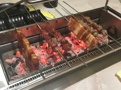 -唛嘻哒烤串朝鲜族风味(金桥店)