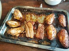 烤鸡翅-私房小厨(康城路店)