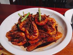 -老头儿油爆虾(星光一期店)