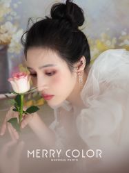 -MERRY COLOR时尚摄影体验店