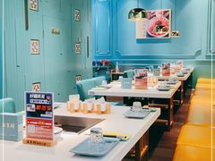 大堂-五星桥原切肥牛火锅(怀德桥店)