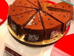 法芙娜巧克力蛋糕-凯宾美食廊Kempi Deli·凯宾斯基饭店(亮马桥路店)