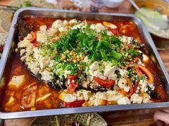 -古城苗家土菜馆(河景餐厅店)