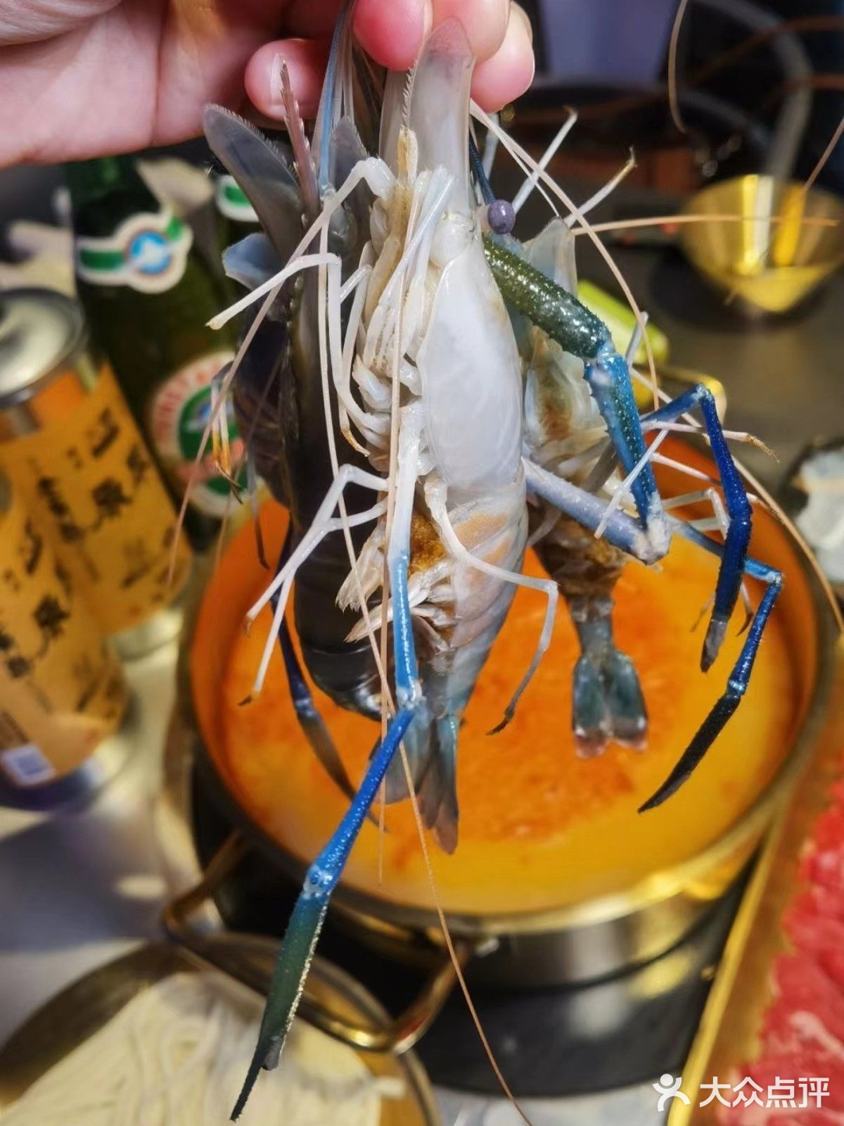 慈云寺好吃的糟粕醋火锅真的太好吃了