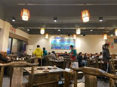 大堂-肖肖酸萝卜鱼火锅(总店)