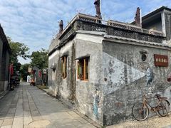 -御霞苑泥烩鸡休闲农庄