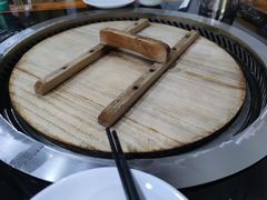 -三里屯土灶炖公鸡地锅鸡(江东店)