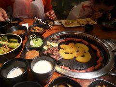 -仓库烤肉(绿园店)