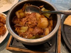 -小厨娘淮扬菜(六合欢乐港店)