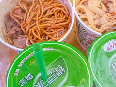 -罗氏热干牛肉面馆(玫瑰街总店)