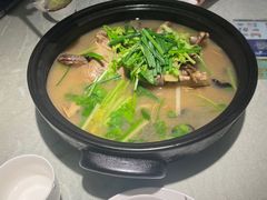 -陈江波老鸭煲(化工路店1号店)