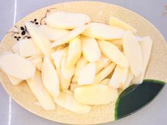 山药-天桥底鸡煲