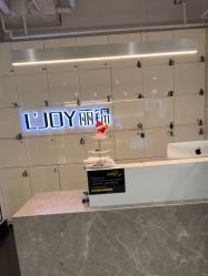 -LJOY丽锦造型·烫发染发