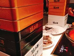 -温禾牛·和牛寿喜烧自助火锅(恒基名人店)