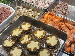 -五谷丰登农家院·地道胶东菜·海鲜烧烤(威海店)