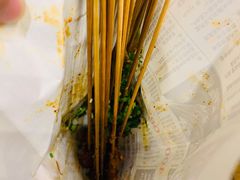 炸好的串串-乐乐姐超级土豆(中关村5号店)