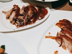 -皇城根·鲁菜济南菜·吊炉烤鸭·炒鸡鱼头(济南旗舰店)