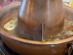 -前门杨记·铜锅涮肉(王府井·故宫店)