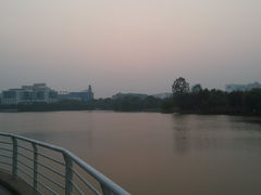 景点-后襄河公园