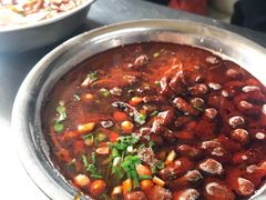 -老五鸡丝豆花面粉(瑞金北路68号院店)