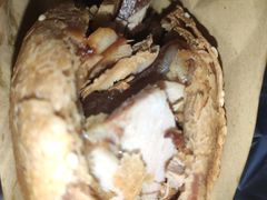 -洪峰浩老北京烧饼夹肉(角门路店)